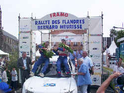 BAUDOUIN Eric et DEHAYNIN Stphane