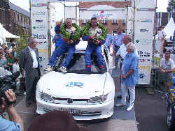 BAUDOUIN Eric et DEHAYNIN Stphane