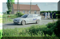 Arnaud Mordacq Rallye de la Lys 2000 ES 06